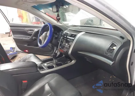 2013 Nissan Altima 2.5 Sl from USA, damaged, VIN 1N4AL3AP7DC119392